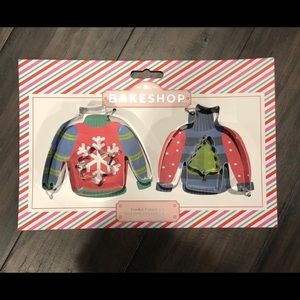 Bake shop Sweater Cook Cutters